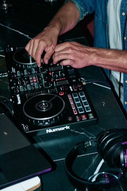 DJ Setup