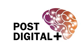 POSTDIGITAL+ Logo